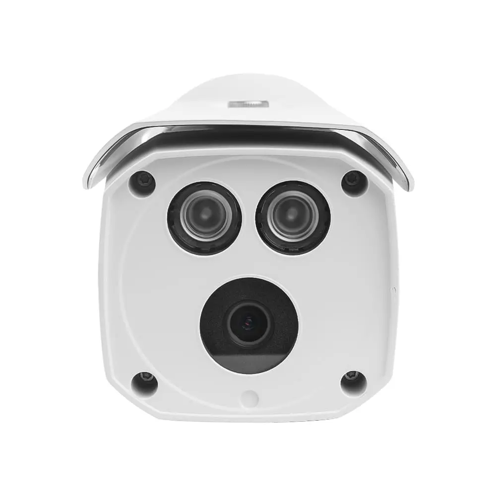HDCVI-відеокамера 5 Мп Dahua DH-HAC-HFW1500DP (3.6мм) для системи відеоспостереження
